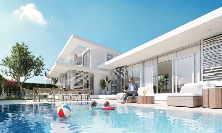Tilal Al Ghaf Residences