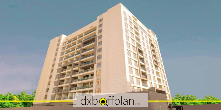 J One flats in Dubai Residential Complex