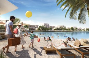 Major developer to build a ‘lagoon beach’ within a modern city