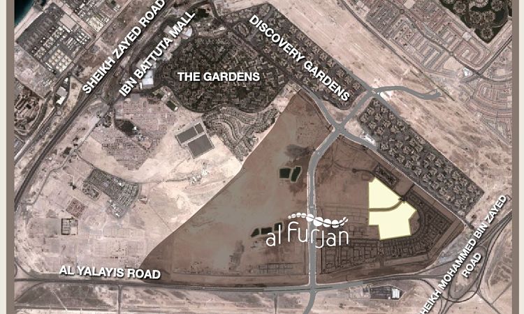 Al Furjan| Residential Community by Nakheel Developers in UAE