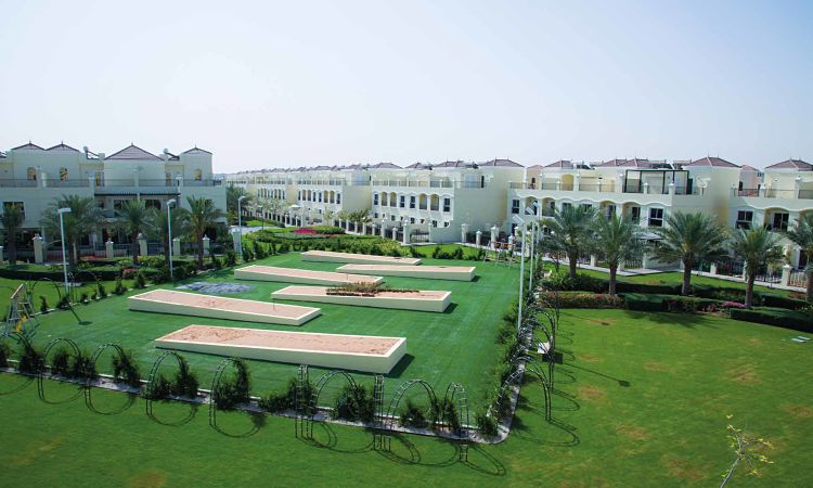 Bayti- Luxury Villas and Townhouses in RAK- Al Hamra Real Estate Developers