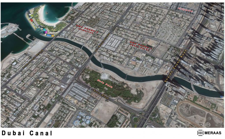 Property for Sale in Dubai Canal| List of Off Plan projects in Dubai Canal