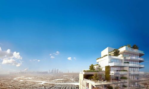 Hameni Homes by Zaya| Luxury Residential Tower in Jumeirah Village Circle