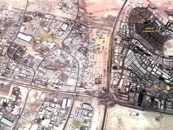 Jebel Ali Industrial Development
خرید ملک در منطقه صنعتی جبل علی