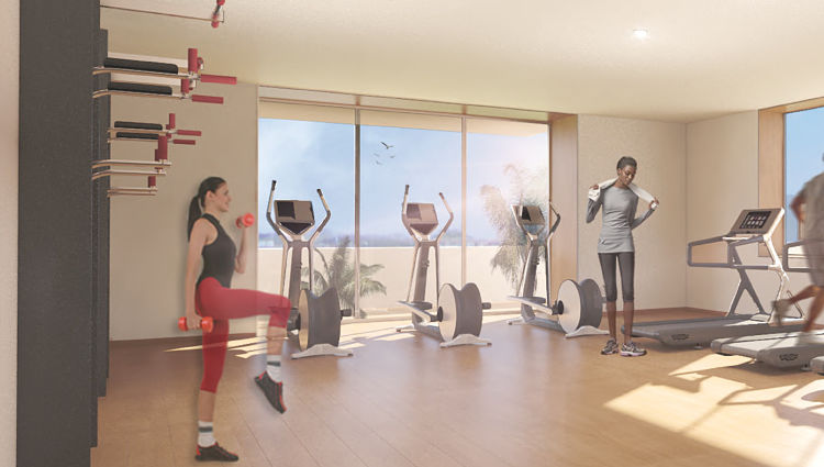 Parkview Towers Jumeirah Village Circle | Best Price for Property