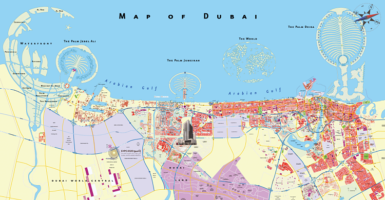 Parkview Towers Jumeirah Village Circle | Best Price for Property