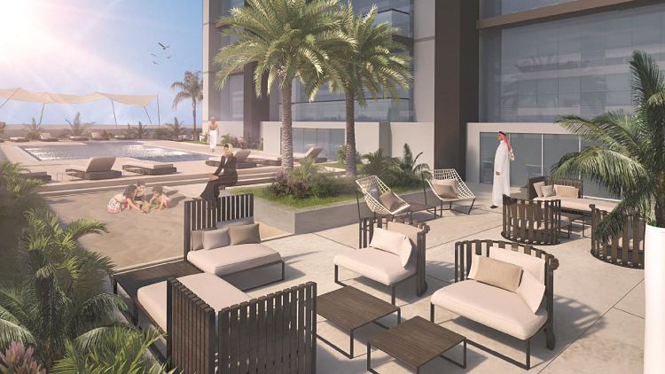 Parkview Towers Jumeirah Village Circle | Best Price for Property