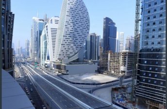 New Dubai Road opening announced- Business Bay Commuters can heave a sigh of relief finally!