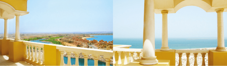 Royal Breeze Residence | Shoreline Apartments in Al Hamra, RAK
