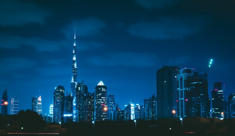 Dubai Downtown | Dubai Skyline | Recognized by UNESCO for being a creative hub