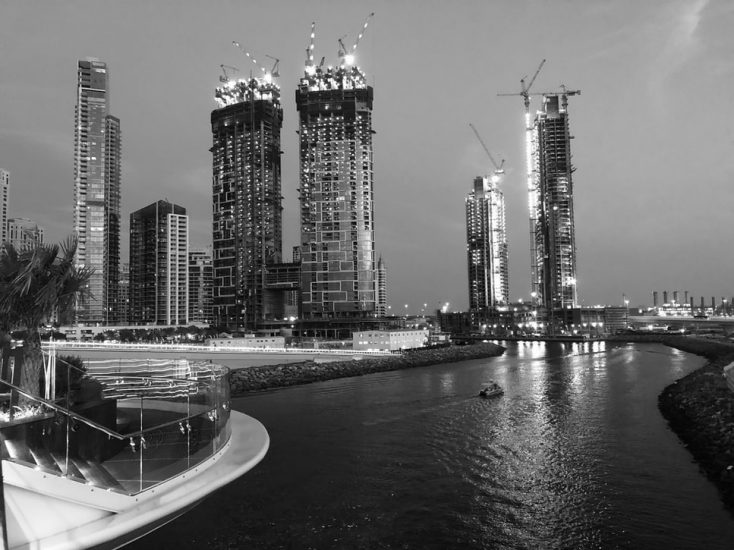 Address JBR real estate in dubai