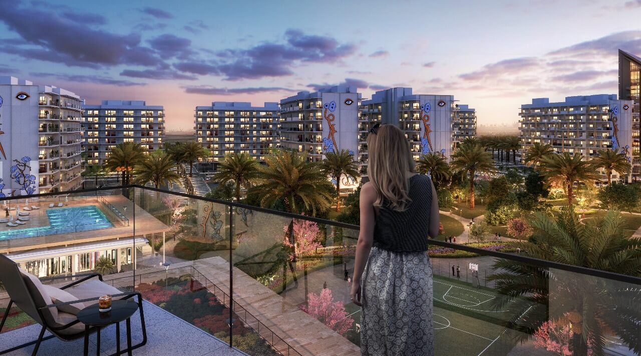 MAG Eye by MAG Properties | Elegant Apartments in Meydan