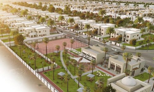 Sharjah Garden City Villas | Shoumous Properties