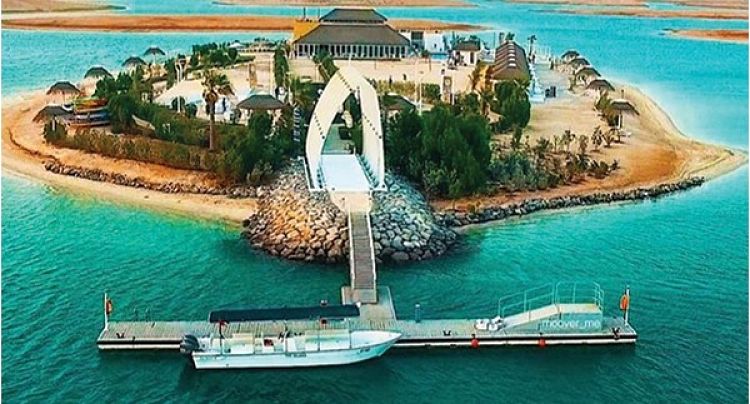 Now own your own personal island in Dubai for DH 80 million