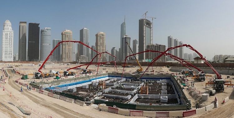 DMCC is all hands down into constructing possibly the yet most vibrant Uptown District in Dubai.