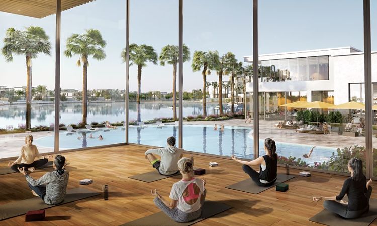 Beach Side Residences at Tilal Al Ghaf| Majid Al Futtaim