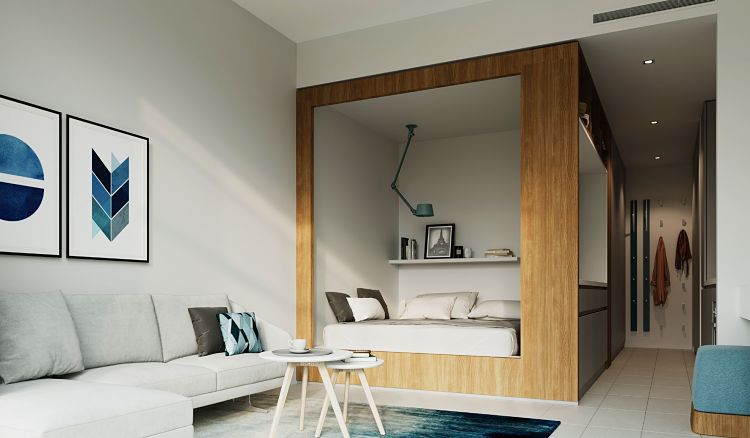 Beach Side Residences at Tilal Al Ghaf| Majid Al Futtaim