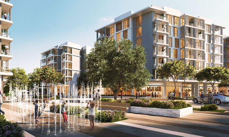Beach Side Residences at Tilal Al Ghaf| Majid Al Futtaim