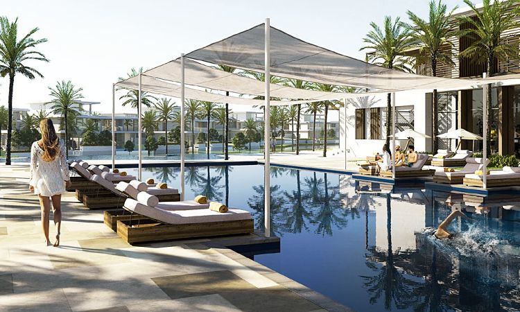 Beach Side Residences at Tilal Al Ghaf| Majid Al Futtaim
