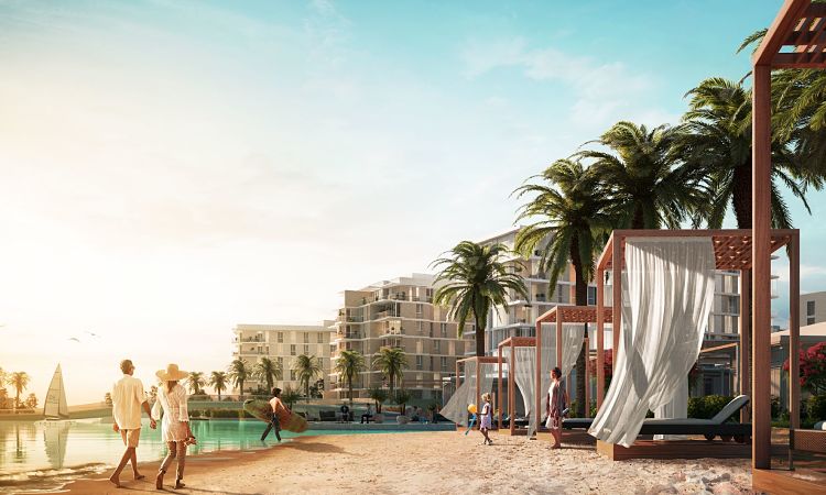 Beach Side Residences at Tilal Al Ghaf| Majid Al Futtaim