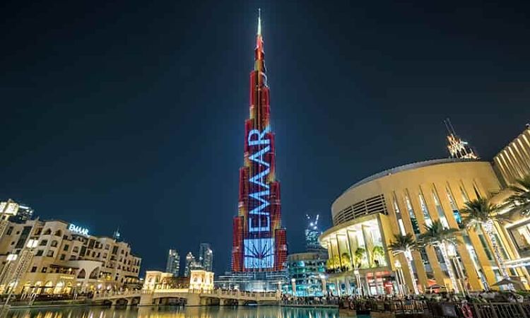 Emaar comes up with a GOLDEN MONTH Offer for Chinese Market