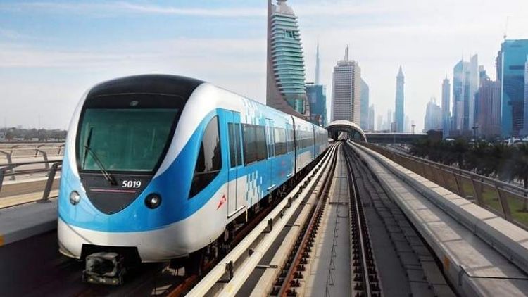 Dubai Metro train carriages to be extended to provide even faster commotion.