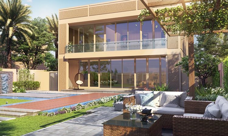 Eastern Residences Villas| Falcon City Dubailand