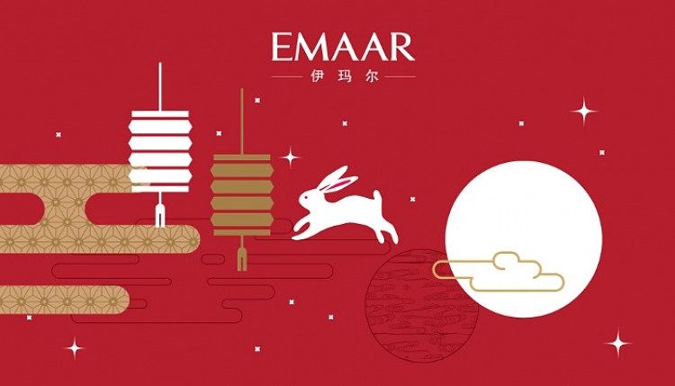 Emaar comes up with a GOLDEN MONTH Offer for Chinese Market