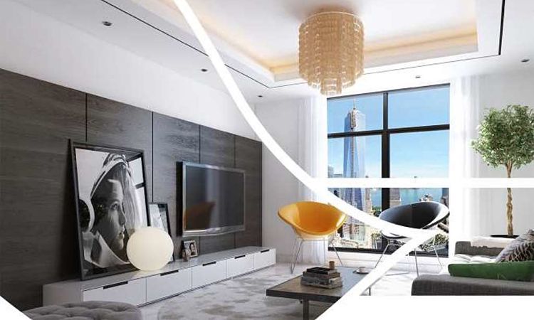 Samaya Hotel Apartments in Wadi Al Safa | Tiger Properties