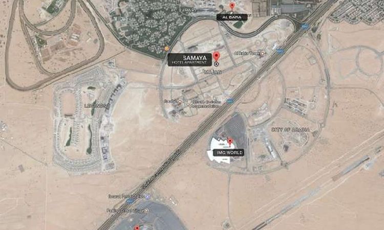 Samaya Hotel Apartments in Wadi Al Safa | Tiger Properties