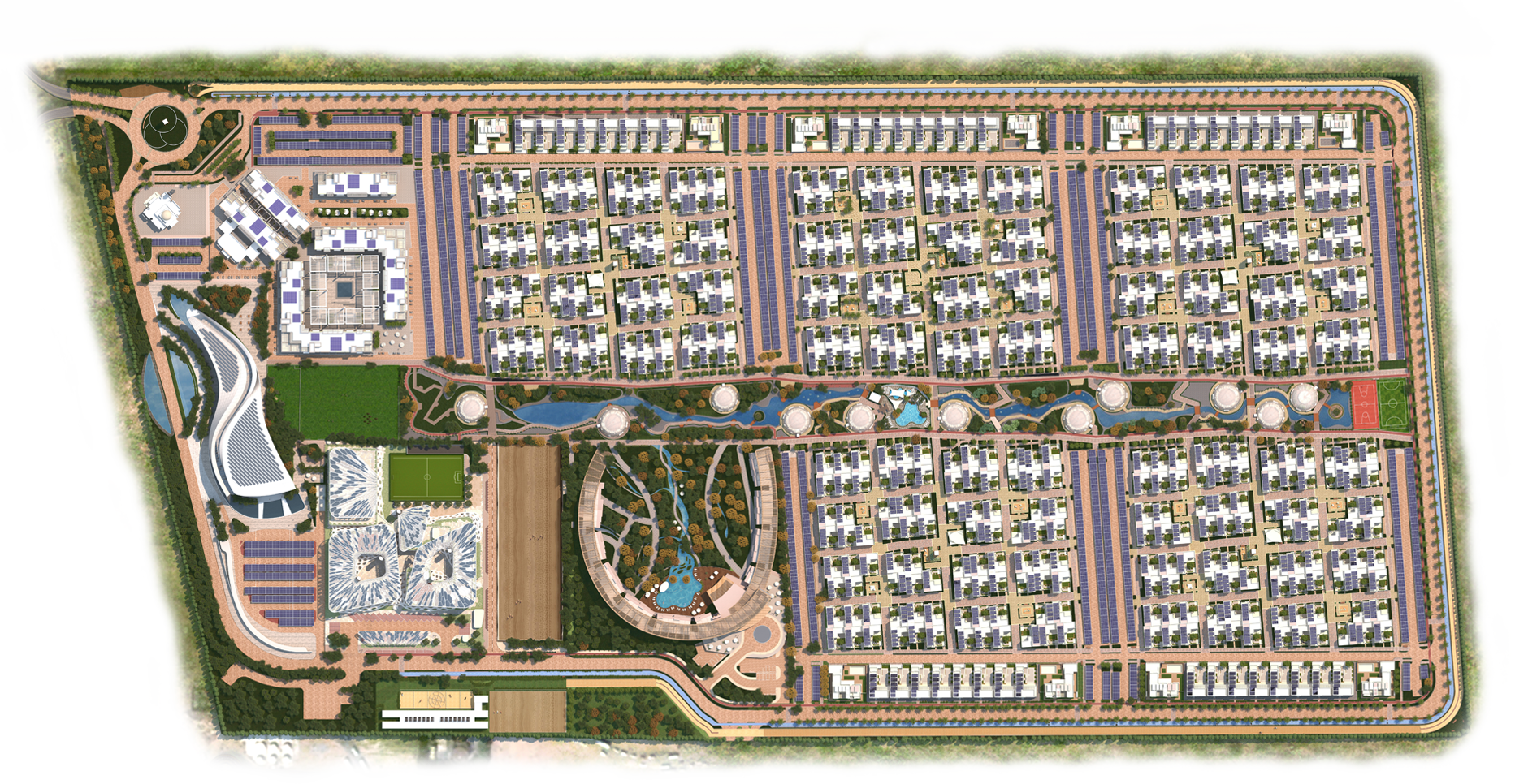Properties for Sale in Sharjah Sustainable City| List of off plan projects in SSC
