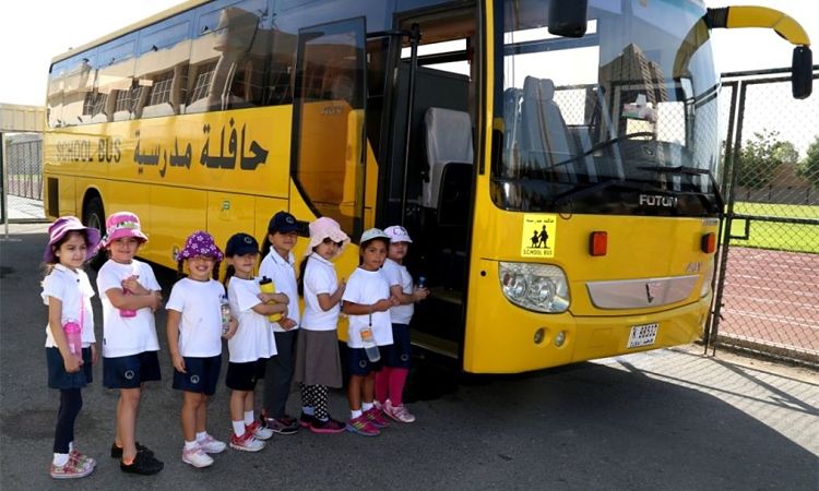 UAE's top most priority: Your child's safety!