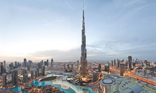 The Residence in Burj Khalifa| Emaar Properties
