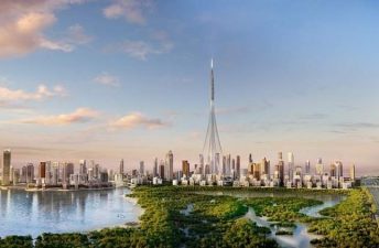 دبي في طريقها لتصبح أنظف مدينة في العالم بحلول عام 2050