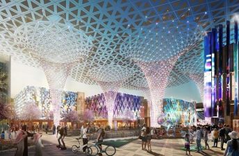 إستعدادت لمعرض إكسبو 2020 تبلغ 630 مليون درهم لتحسين الطرق