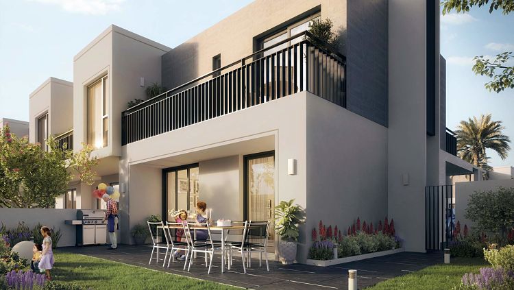 Expo Golf Villas is a recent residential development featuring 3BR & 4BR villas by Emaar Properties with an exceptional location.