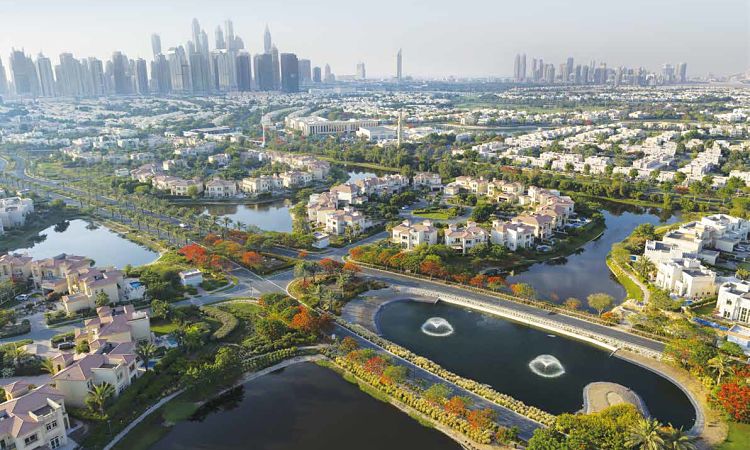 Jumeirah Park Homes in Jumeirah | Nakheel Properties