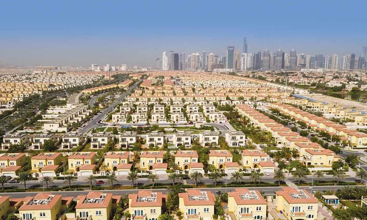 Jumeirah Park Homes in Jumeirah | Nakheel Properties