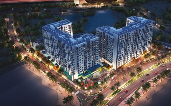 The Nook Apartments