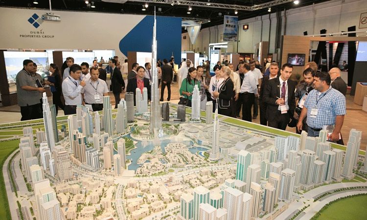 City Scape Global- The largest exhibition is back here in Dubai from 2nd-4th October, 2018.