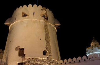 ترميم أقدم المعالم في دولة الإمارات العربية المتحدة وإعادة فتحها قريباً