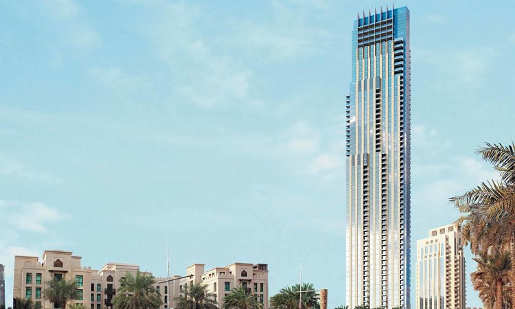 Vida Residences Sky Collection in Downtown Dubai| Emaar Properties