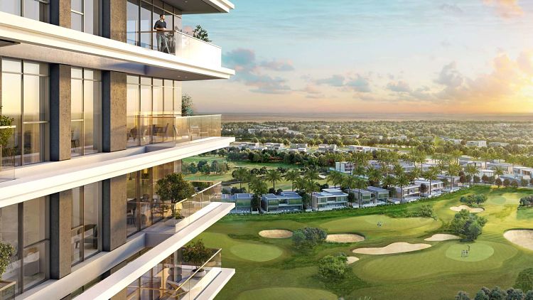 Golf Suites at Dubai Hills | Emaar Properties