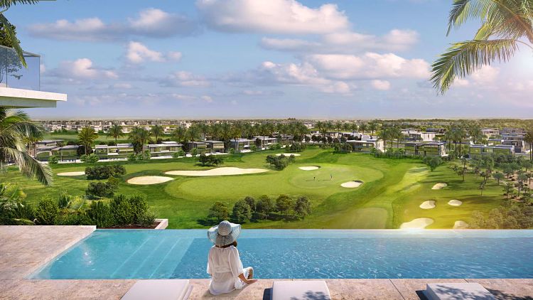 Golf Suites at Dubai Hills | Emaar Properties