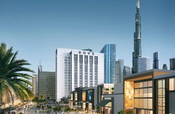 The wave of investing in Hotel Apartments after the launch of Rove Hotel CityWalk in Dubai!