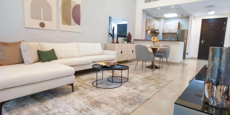 Uniestate Prime Tower at Jumeirah Village Circle, Dubai