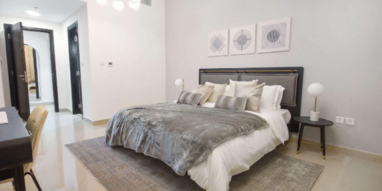 Uniestate Prime Tower at Jumeirah Village Circle, Dubai