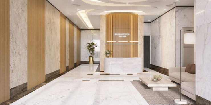 Uniestate Prime Tower at Jumeirah Village Circle, Dubai