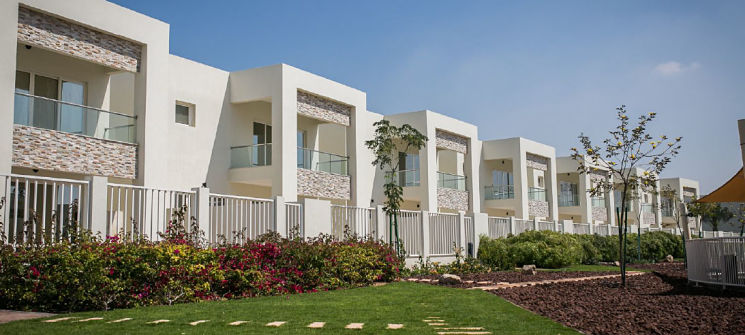 Bermuda Villas at Mina Al Arab in Ras Al Khaimah | RAK Properties. 