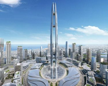 Burj Jumeirah in Jumeirah Downtown | Dubai Holding